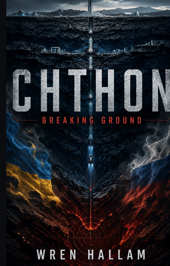 Cover of CHTHON