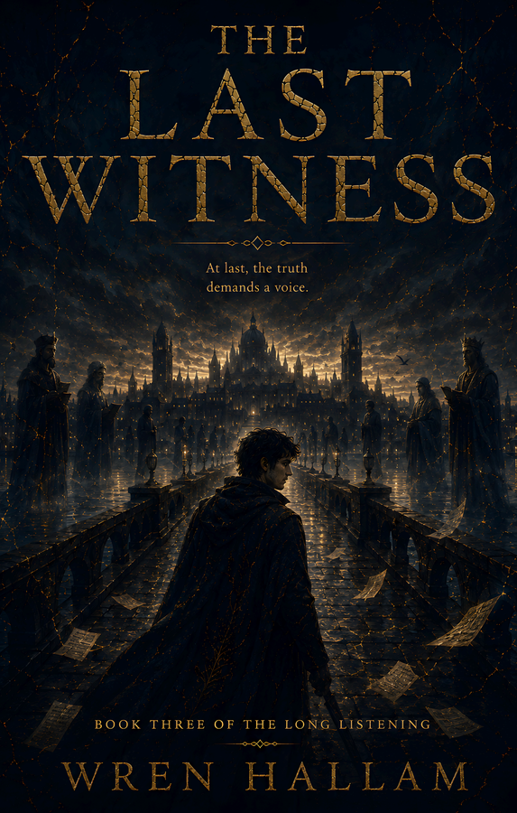 Cover of The Last Witness