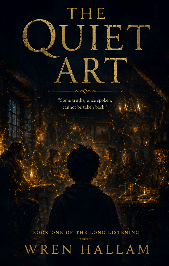 Cover of The Quiet Art