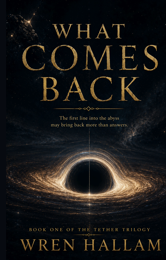 Cover of What Comes Back